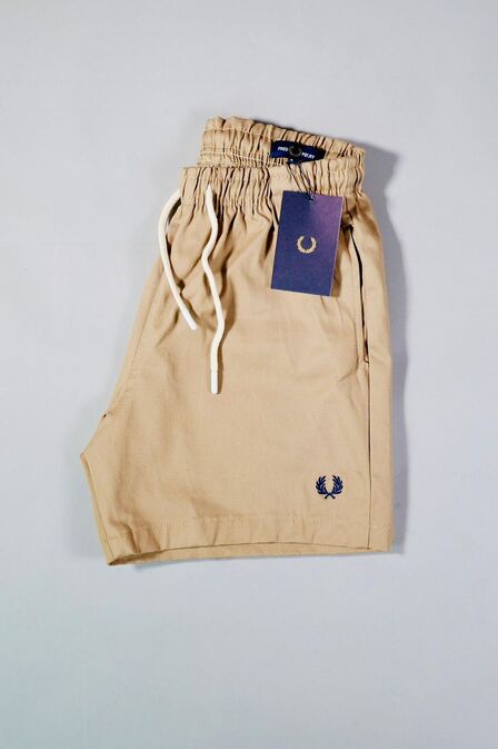 SHORT SARJA -FRED PERRY - SS33