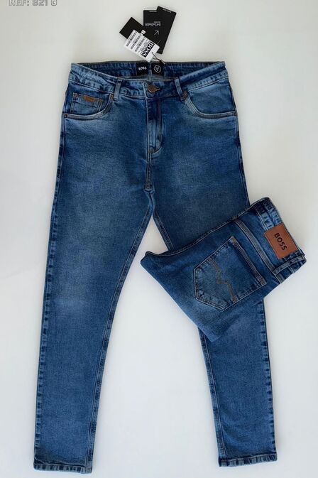 CALÇA JEANS - BOSS - CJ63