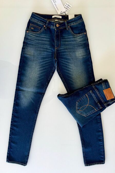CALÇA JEANS - CALVIN KLEIN - CJ67