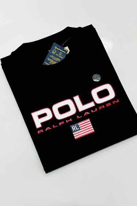 CAMISA RALPH LAUREN MALHA EGÍPCIA C-10