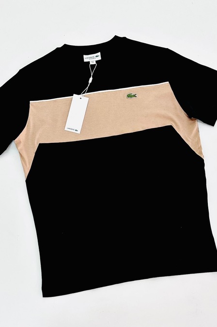 CAMISA LACOSTE MALHA EGÍPCIA C-29