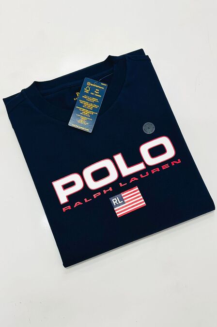 CAMISA RALPH LAUREN MALHA EGÍPCIA C-65