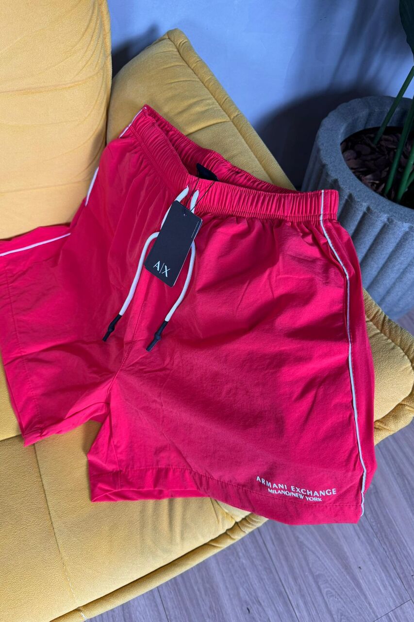 SHORT PRAIA - ARMANI EXCHANGE - SP71