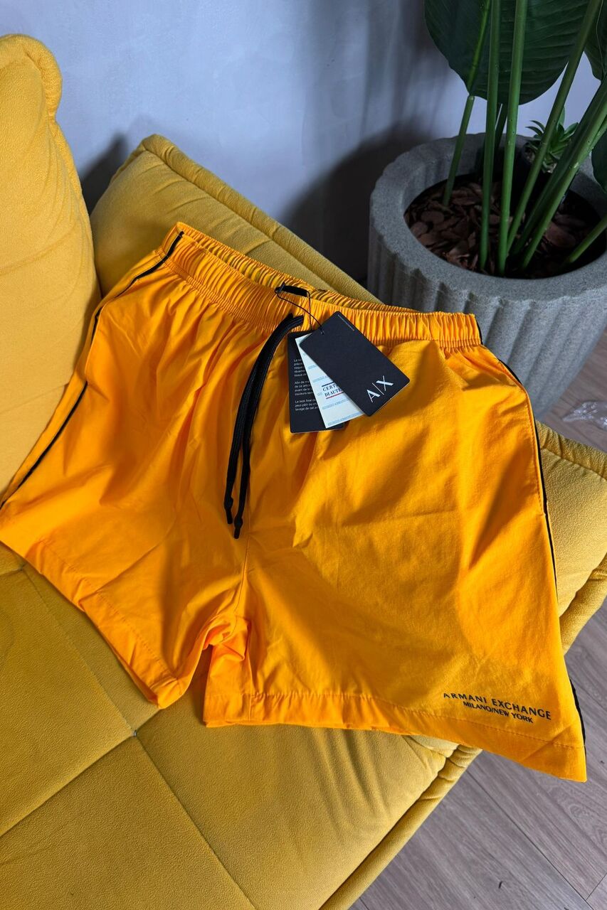 SHORT PRAIA - ARMANI EXCHANGE - SP72