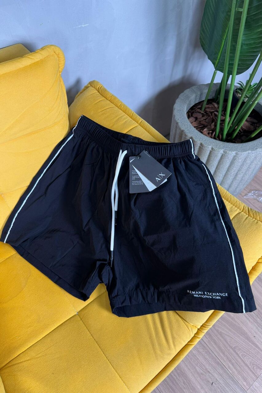 SHORT PRAIA - ARMANI EXCHANGE - SP77