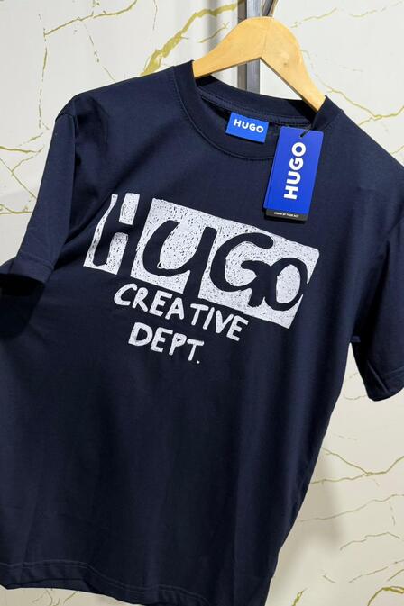 CAMISA BOSS MALHA PIMA C-512
