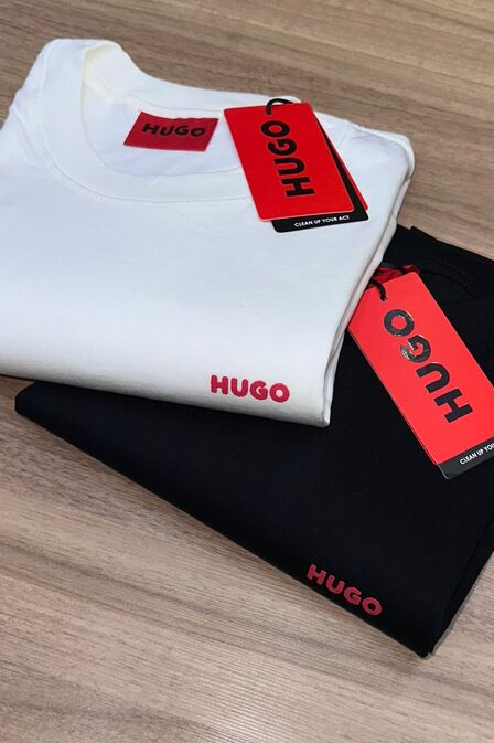 CAMISA BOSS MALHA PIMA C-516