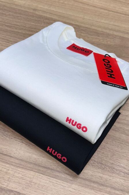 CAMISA BOSS MALHA PIMA C-516