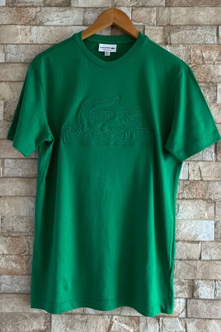 CAMISA LACOSTE MALHA PIMA C-518