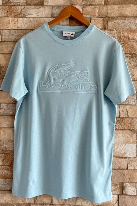 CAMISA LACOSTE MALHA PIMA C-519