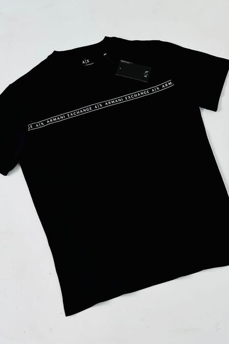 CAMISA ARMANI EXCHANGE MALHA EGÍPCIA C-531