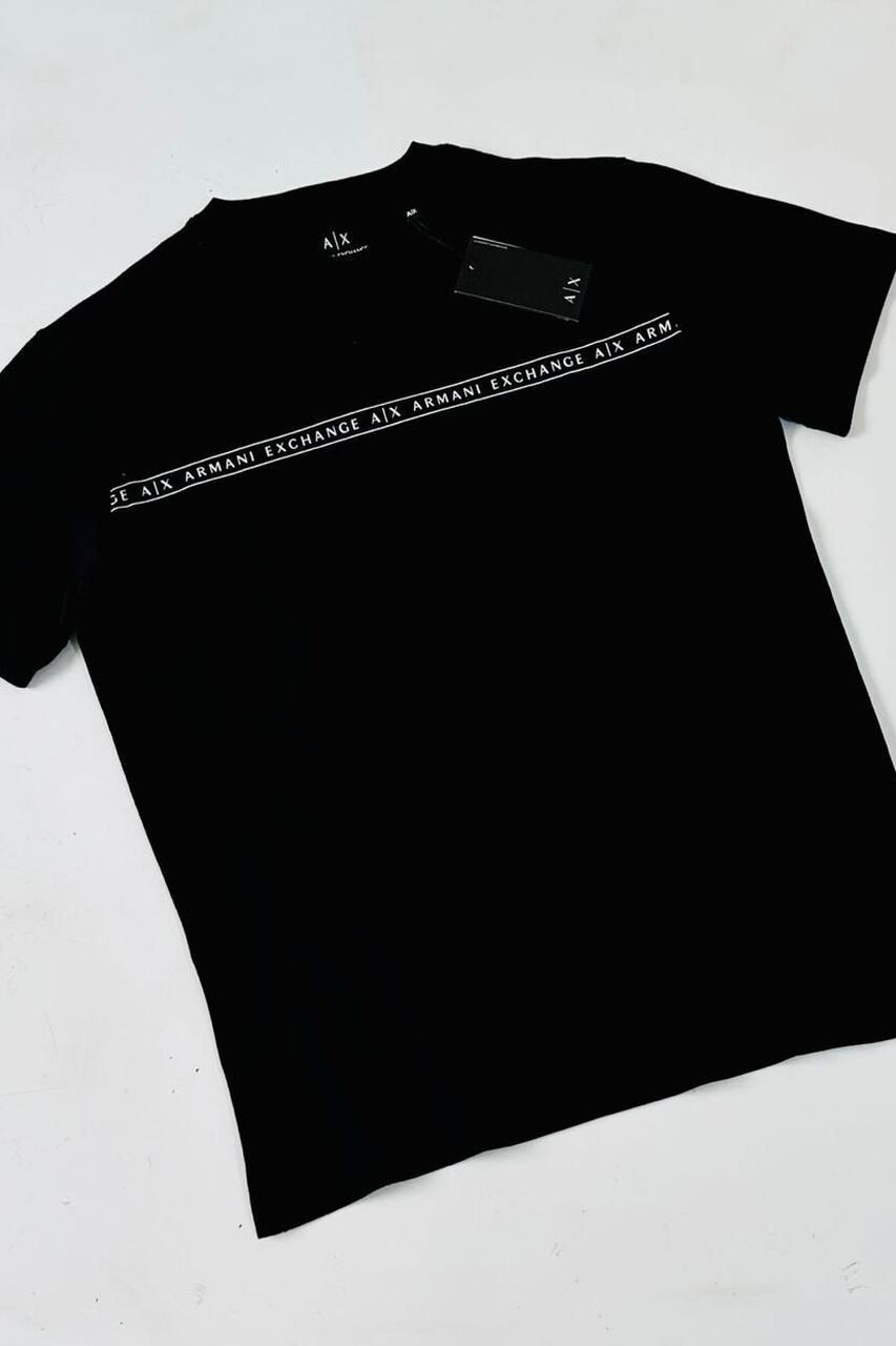 CAMISA ARMANI EXCHANGE MALHA EGÍPCIA C-531