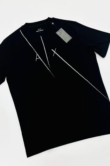 CAMISA ARMANI EXCHANGE MALHA EGÍPCIA C-532