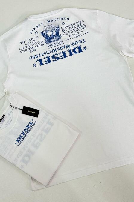 CAMISA DIESEL MALHA PIMA C-538
