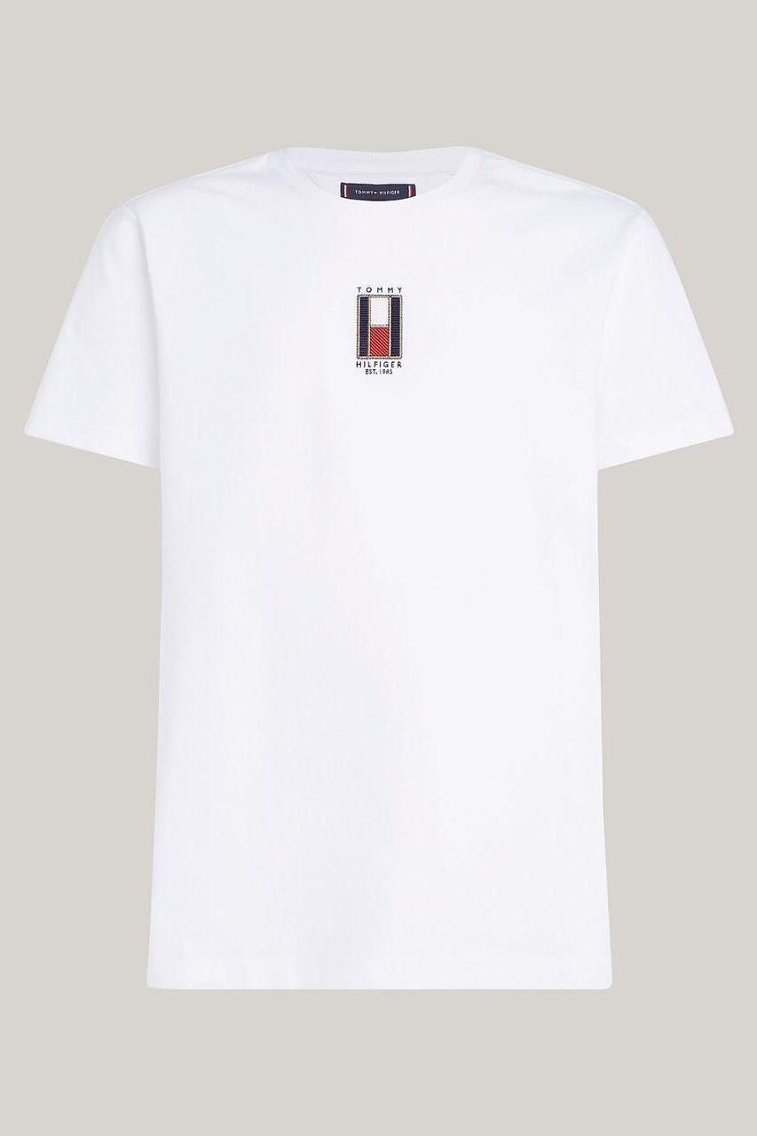 CAMISA TOMMY HILFIGER MALHA PIMA C-540