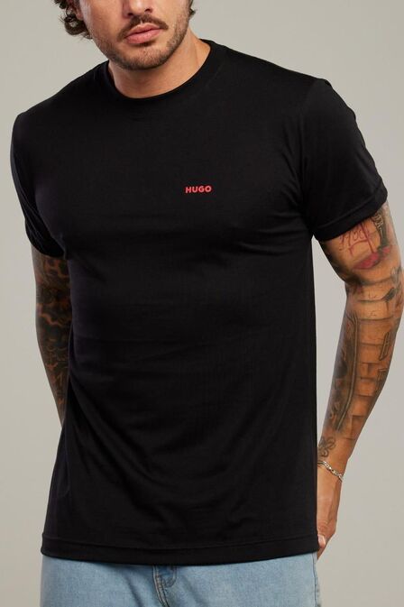 CAMISA BOSS MALHA PIMA C-544