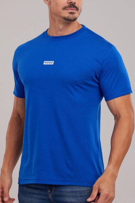 CAMISA BOSS MALHA PIMA C-545