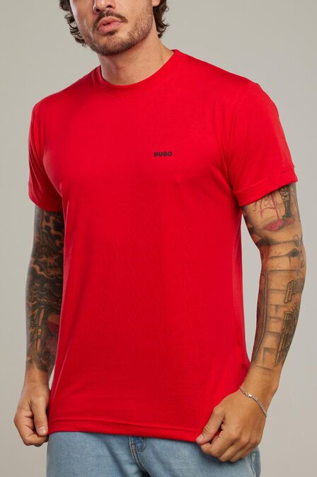 CAMISA BOSS MALHA PIMA C-546