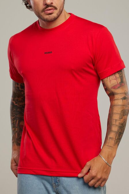CAMISA BOSS MALHA PIMA C-547