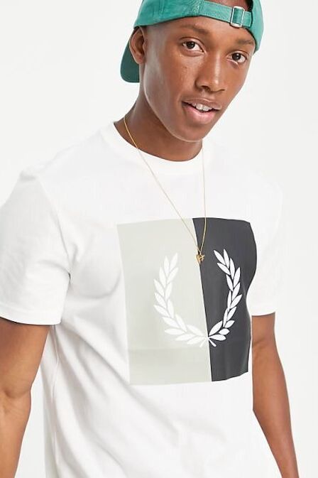 CAMISA FRED PERRY MALHA PIMA C-549