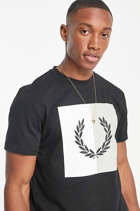 CAMISA FRED PERRY MALHA PIMA C-550