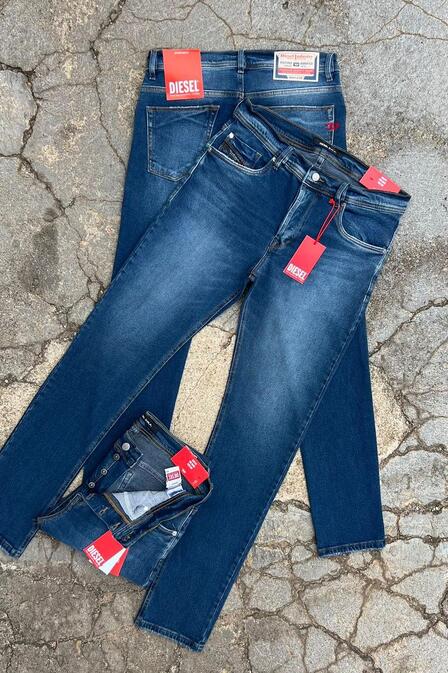 CALÇA JEANS - DIESEL - CJ80