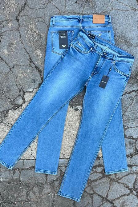 CALÇA JEANS - EMPÓRIO ARMANI - CJ81