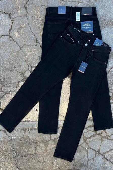CALÇA JEANS - TOMMY HILFIGER - CJ82