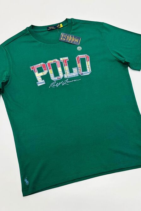 CAMISA RALPH LAUREN MALHA EGÍPCIA C-599