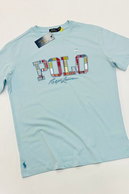 CAMISA RALPH LAUREN MALHA EGÍPCIA C-600