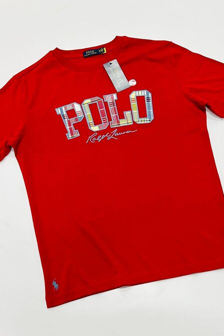 CAMISA RALPH LAUREN MALHA EGÍPCIA C-601
