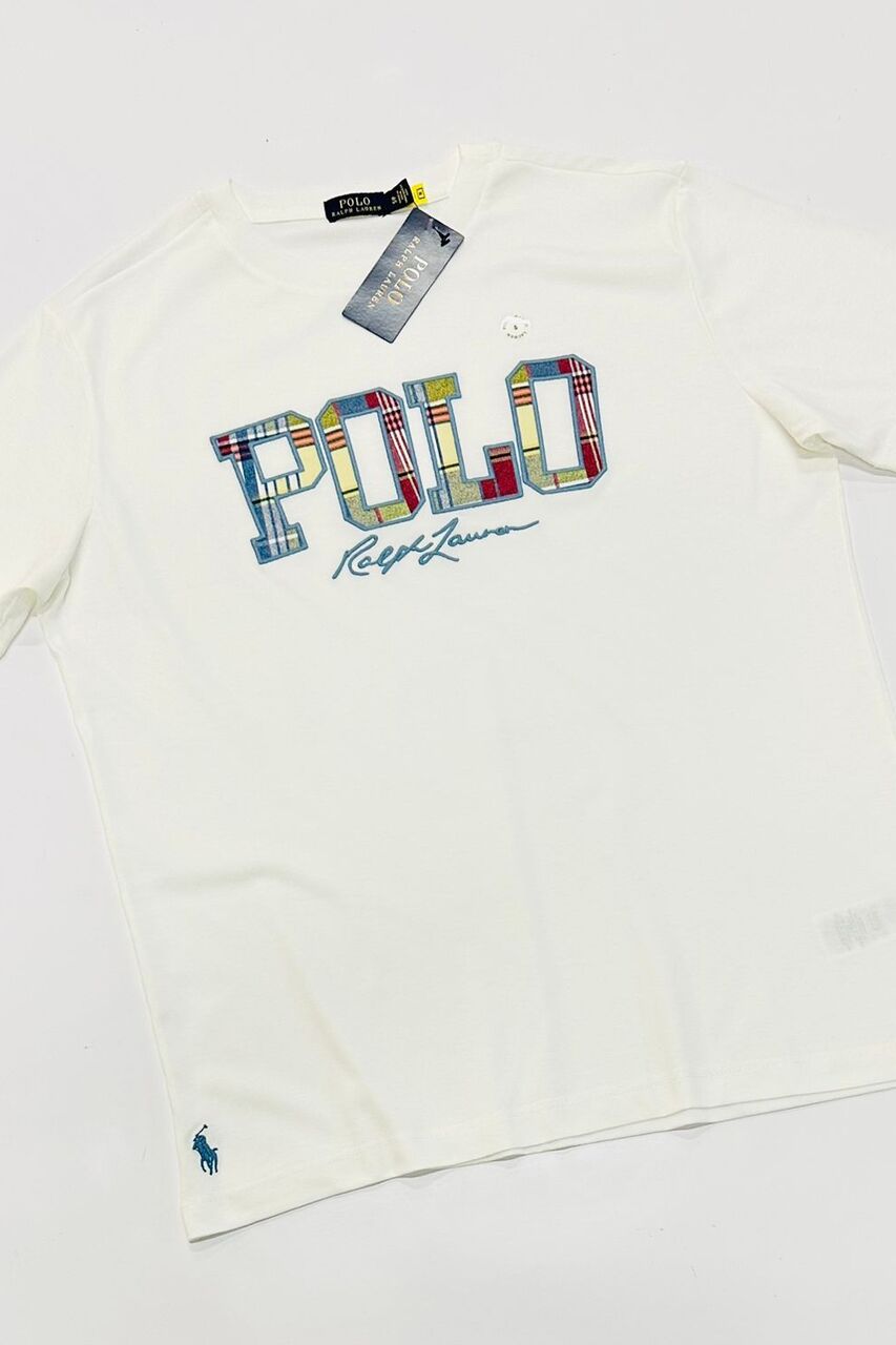 CAMISA RALPH LAUREN MALHA EGÍPCIA C-602