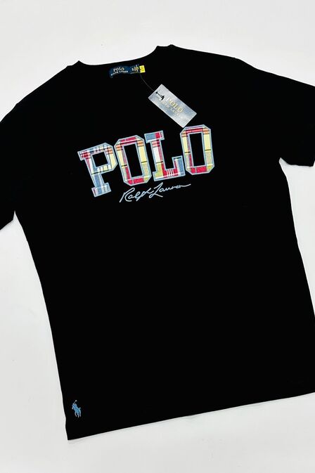 CAMISA RALPH LAUREN MALHA EGÍPCIA C-603