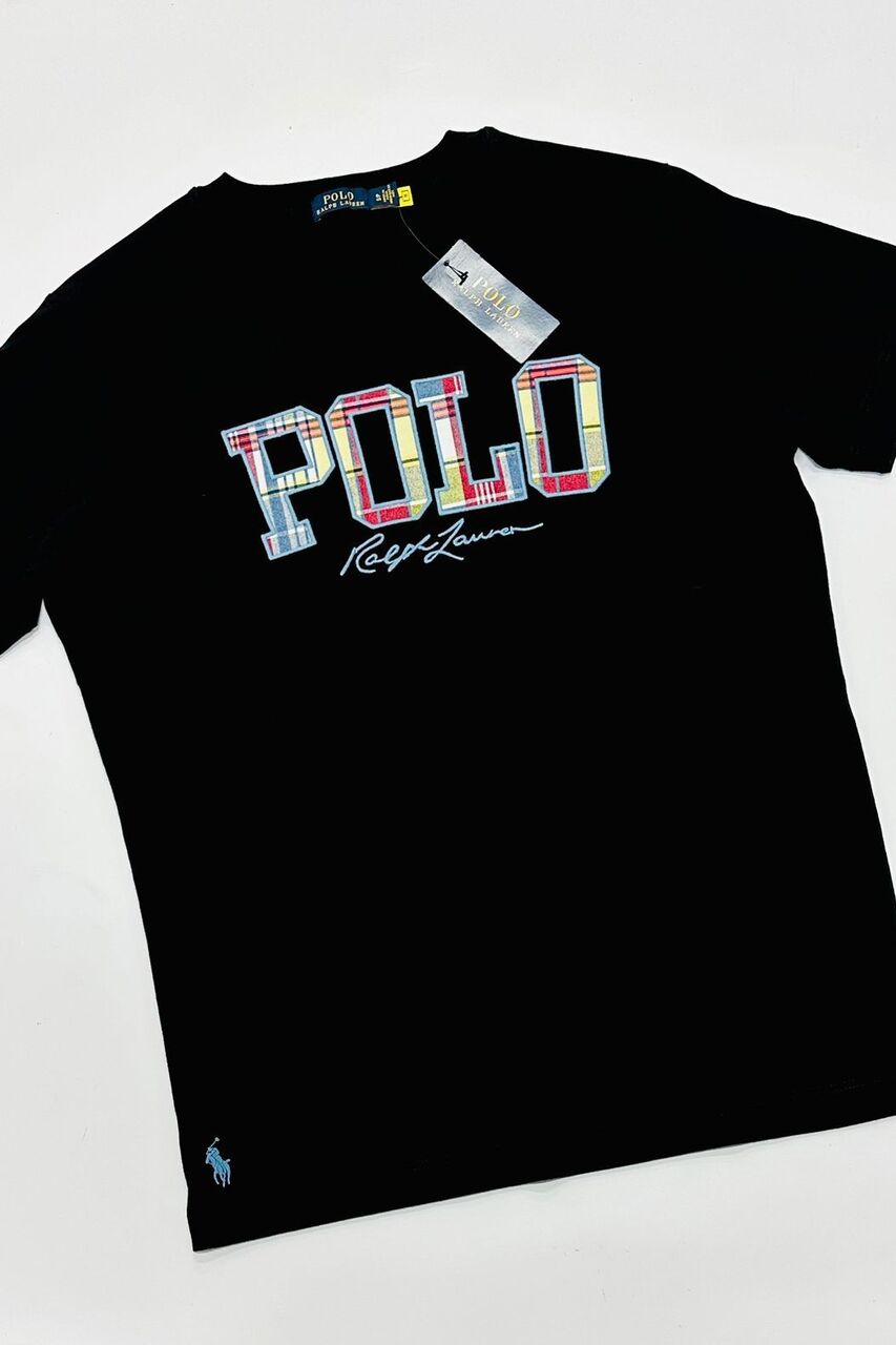 CAMISA RALPH LAUREN MALHA EGÍPCIA C-603