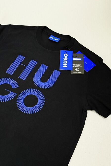 CAMISA BOSS MALHA PIMA C-606