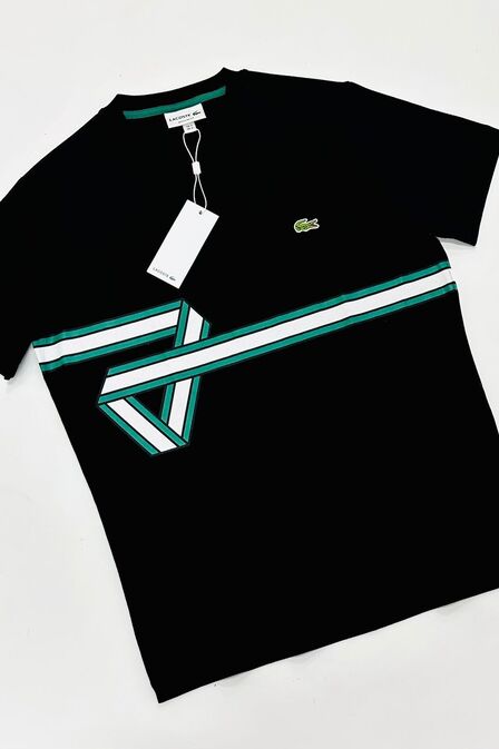 CAMISA LACOSTE MALHA EGÍPCIA C-609