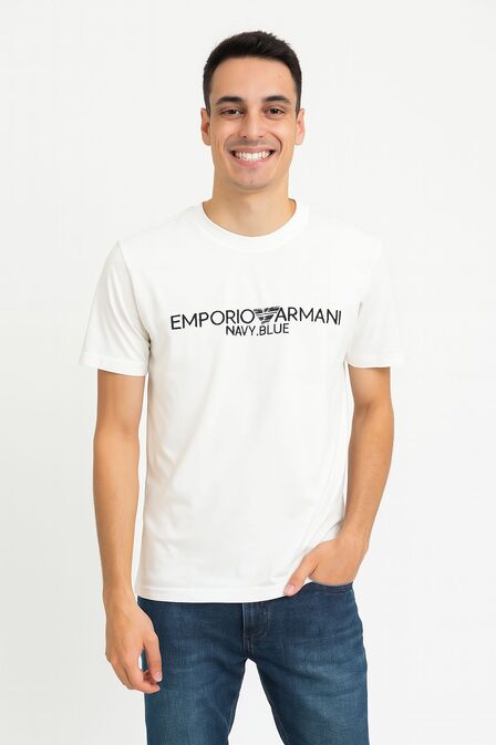 CAMISA ARMANI EXCHANGE MALHA EGÍPCIA C-65