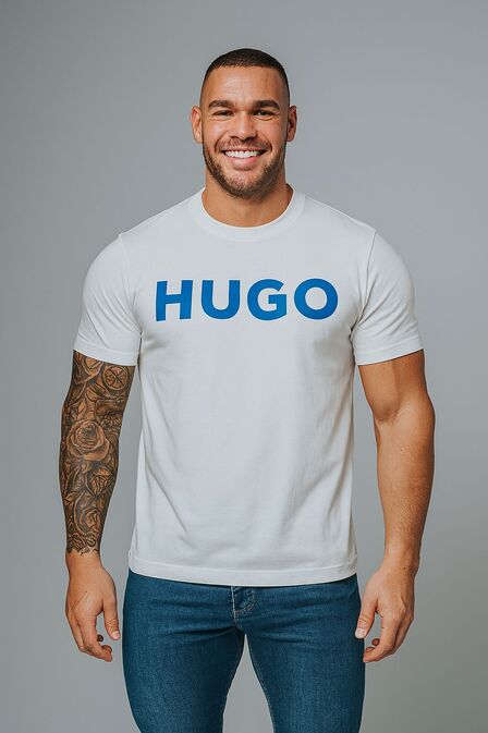 CAMISA BOSS MALHA EGÍPCIA C-126
