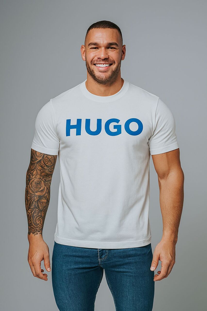 CAMISA BOSS MALHA EGÍPCIA C-126