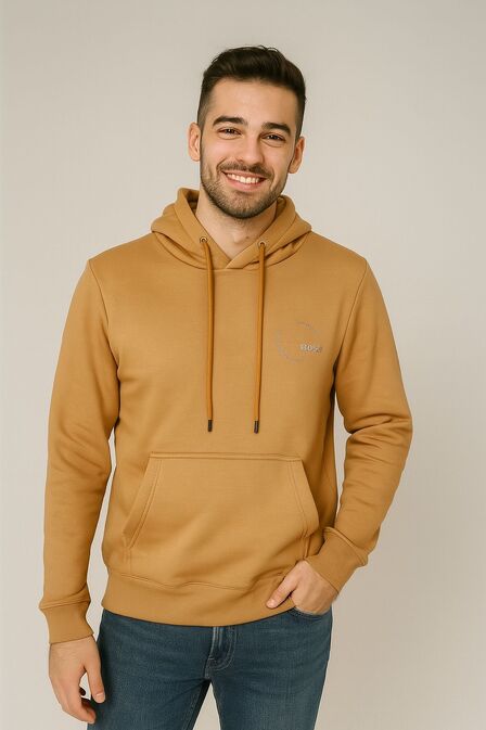 MOLETOM 3 CABOS COM CAPUZ