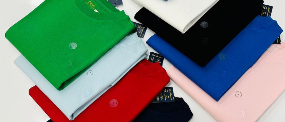 CAMISETAS